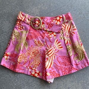 Farm Rio printed shorts
